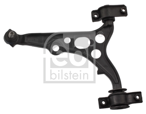 Control/Trailing Arm, wheel suspension